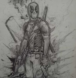 2020・deadpool